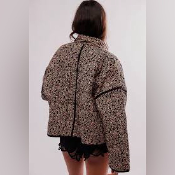 Free People Chloe Jacket - Xsmall - Picture 2 of 11